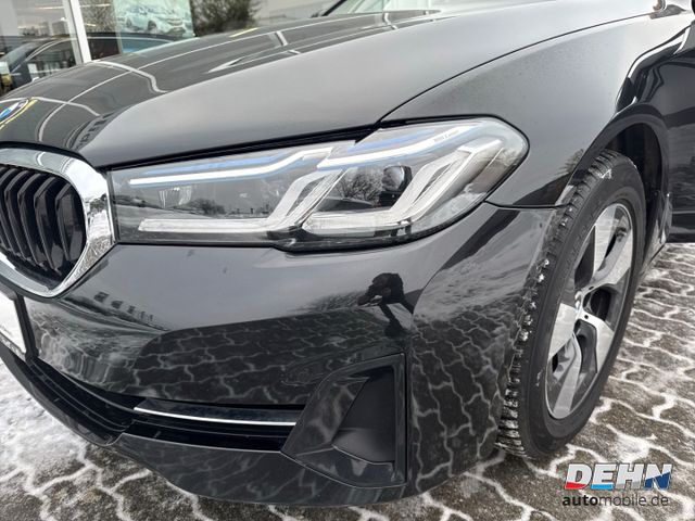 BMW 520 d MHD AT Touring Innovation Laser Headup Spo
