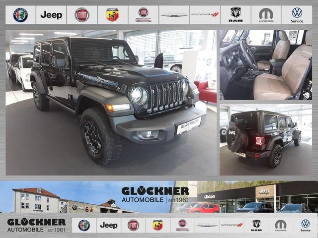 Jeep WRANGLER PHEV 4xe Rubicon