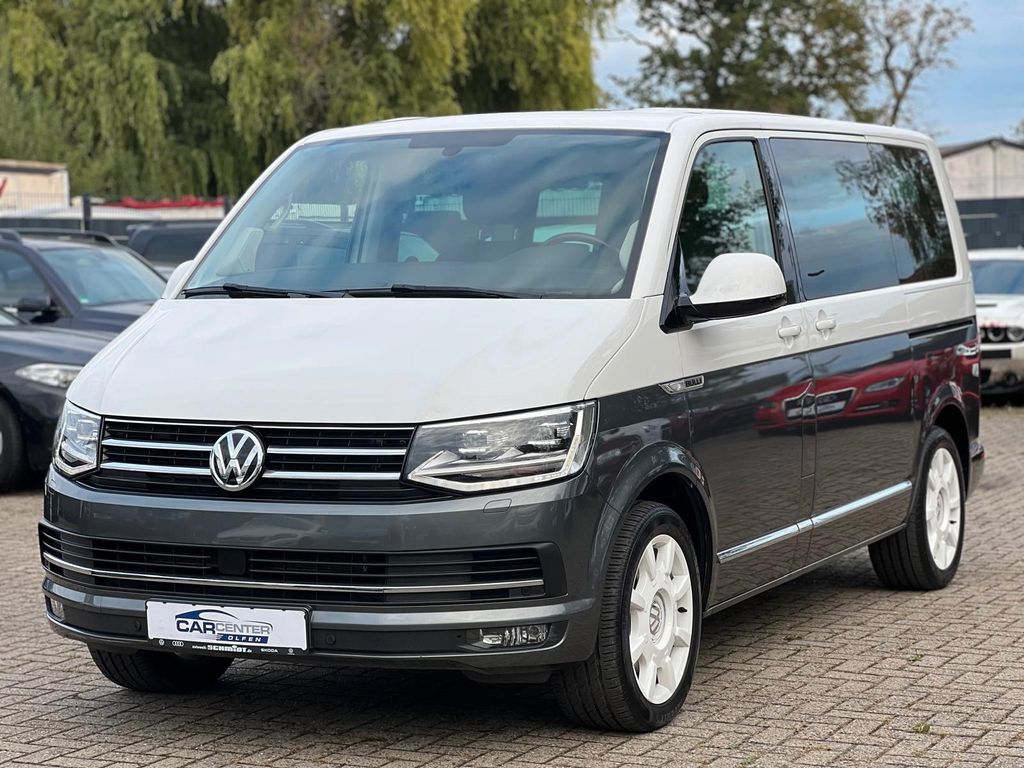 Image of Volkswagen T6 Transporter