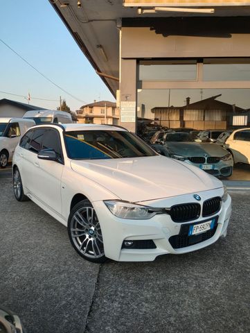 BMW Bmw 320d xDrive Touring Msport