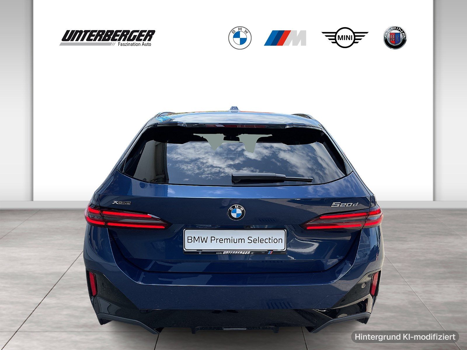 BMW 520d xDrive M Sportpaket Pro-Adaptives Fahrwerk foto 5