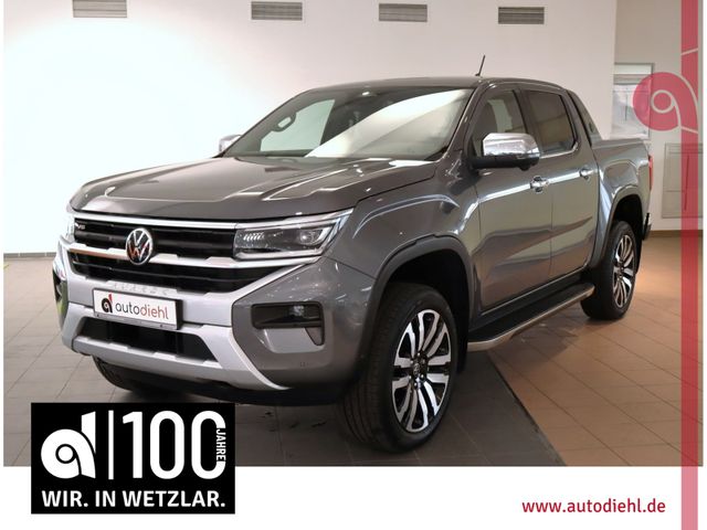 Volkswagen Amarok Double Cab 3.0 TDI Aventura Automatik 4Mo