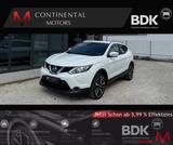 Nissan Qashqai Tekna 1,2 *Automatik*LED*Leder*Navi* - Nissan Qashqai: Standheizung