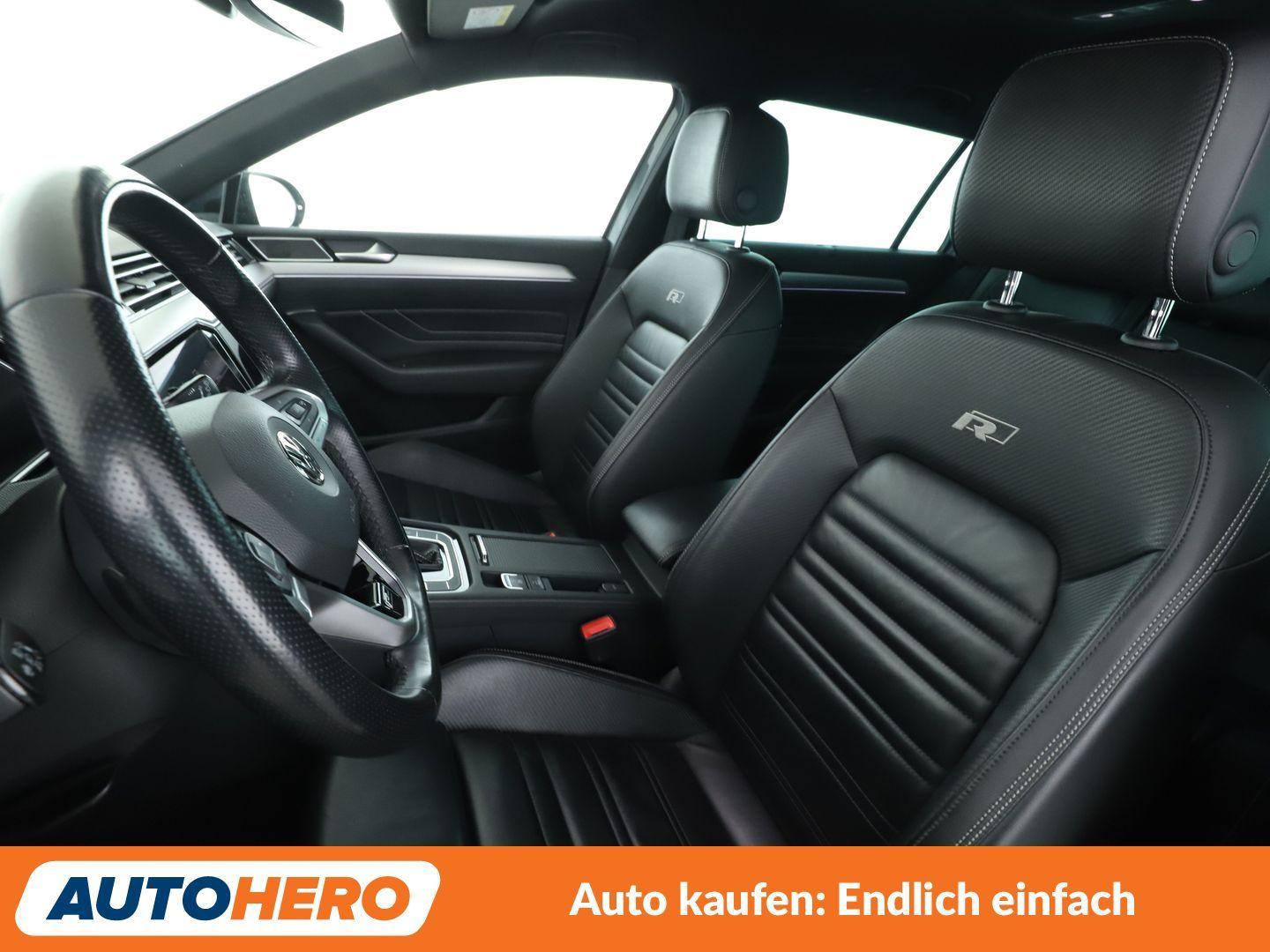 Volkswagen Passat 2.0 TSI Elegance 4Motion Aut.*NAVI*LED*