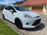 Ford Fiesta 1.4 Benzin ST line  TÜV neu - Ford Fiesta aus 2009: 1.4