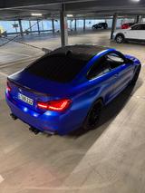BMW M4 Coupé Foliert/DKG/US - BMW M4 Benzin Gebrauchtwagen