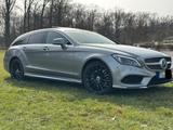 Mercedes-Benz CLS 350 Shooting Brake  BlueTEC 4MATIC - Mercedes-Benz CLS 350 Shooting Brake Gebrauchtwagen