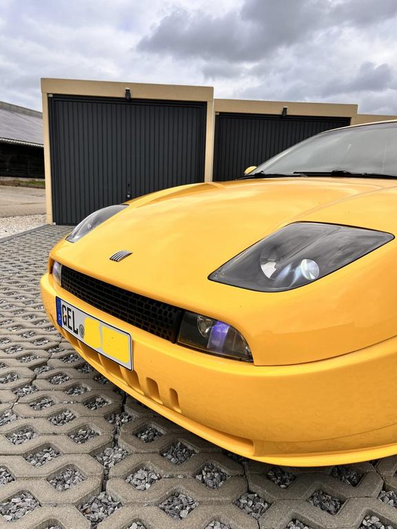 Fiat Coupe