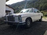 Mercedes-Benz Mercedes Benz 250 CE Strich 8 Coupe W114 m... - aus 1970: Mercedes