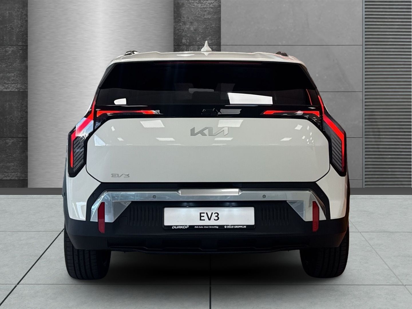Kia EV3 - Bild 6