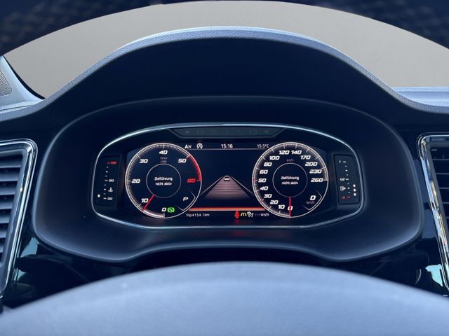 Ateca Xcellence 4Drive 2.0 TDI *AHK Navi Leder S