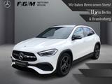 Mercedes-Benz GLA 220 d AMG-Line Burm|MBeam|TWA|Night|Sitzhz - gebrauchte Mercedes-Benz GLA 220 aus dem Jahr 2021