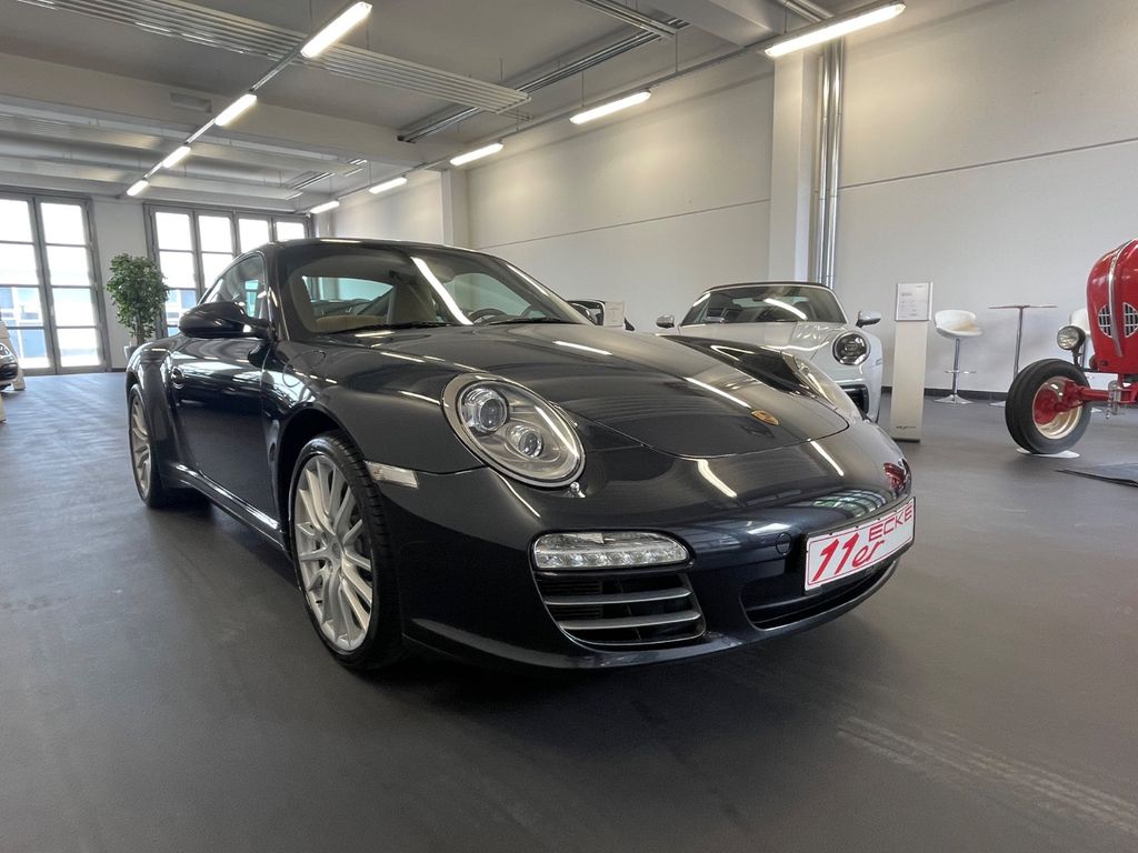 Porsche 997
