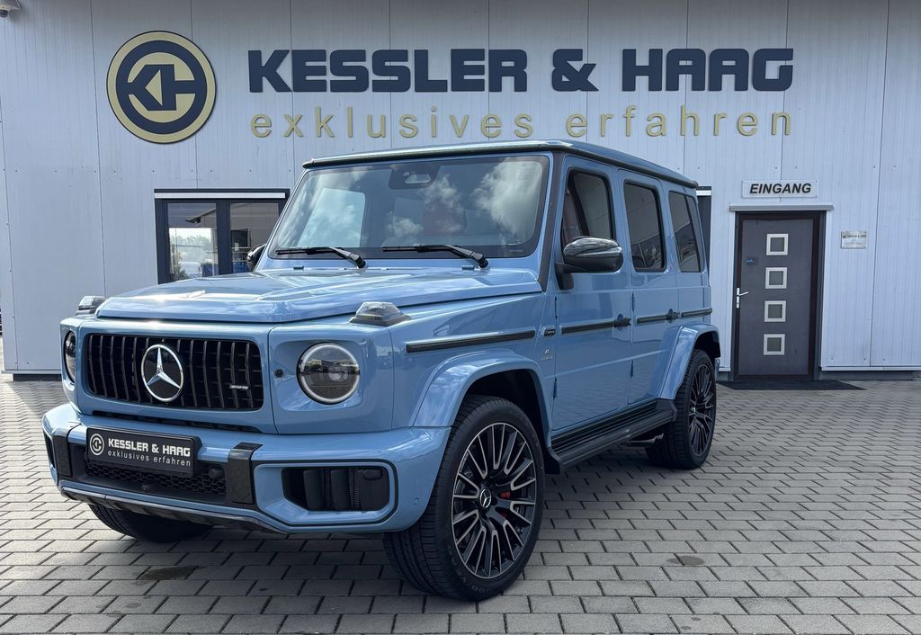 Mercedes-Benz G63 AMG#CARBON#A22#STOCK#