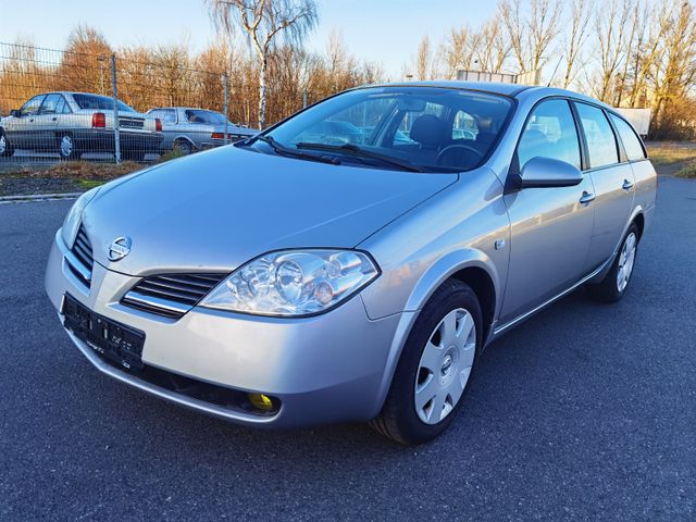 Nissan Primera Traveller KLIMA, INSPEKT. NEU, TÜV 01/26