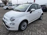 Fiat 500 C 1.0 Hybrid Dolcevita SITZHEIZUNG,CARPLAY - gebrauchte Fiat 500C aus dem Jahr 2024