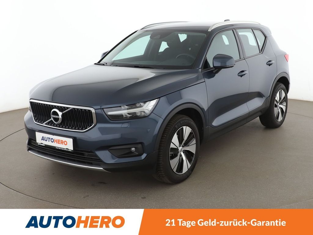 Volvo Xc40 Gebraucht Kaufen