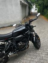 Yamaha Xsr 700 - YAMAHA 700