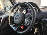 Mercedes-Benz Brabus G700 mit einem Hamann Spyridon Bodykit - Mercedes-Benz: Body