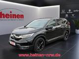 Honda CR-V i-VTEC 2.0 SPORT LINE RÜCKFAHKAMERA NAVI AH - Honda CR-V mit Hybrid-Antrieb: Leder