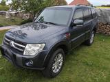 Mitsubishi Pajero V80 3.2Did - gebrauchte Mitsubishi Pajero aus dem Jahr 2008