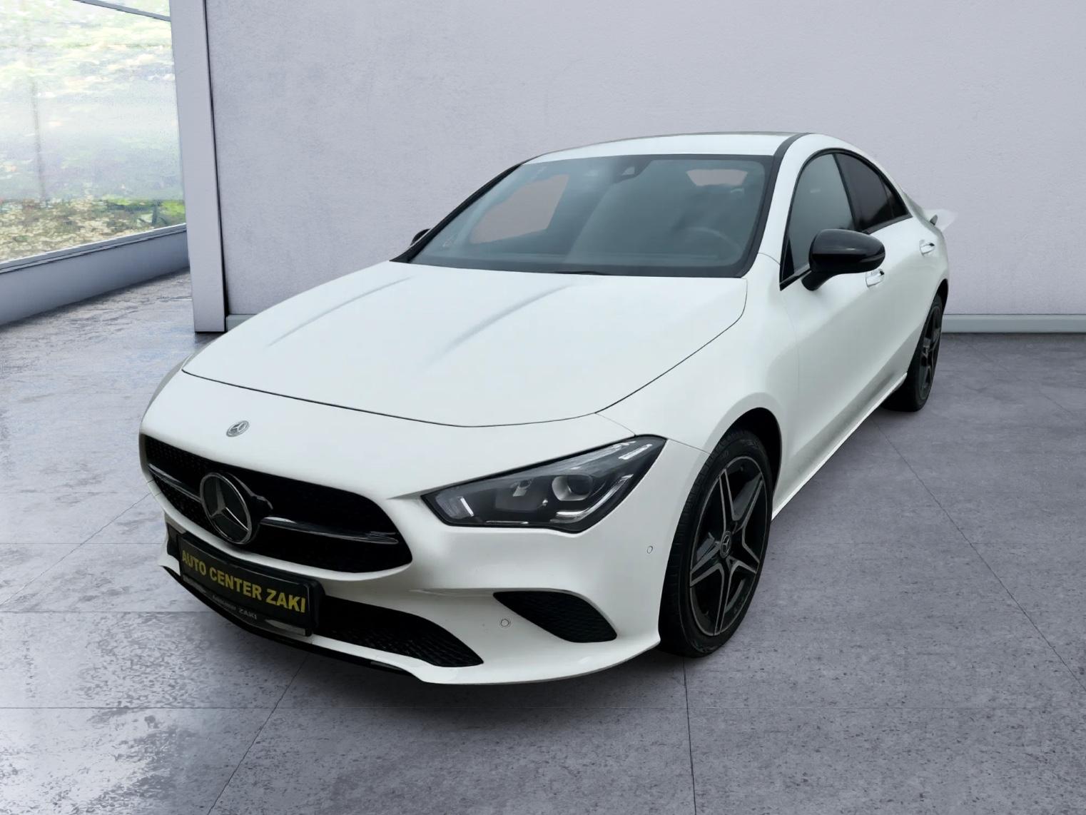 Mercedes-Benz CLA 220 CLA CLA 220 d