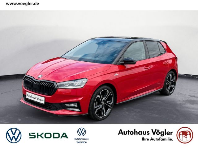 Fabia Monte Carlo