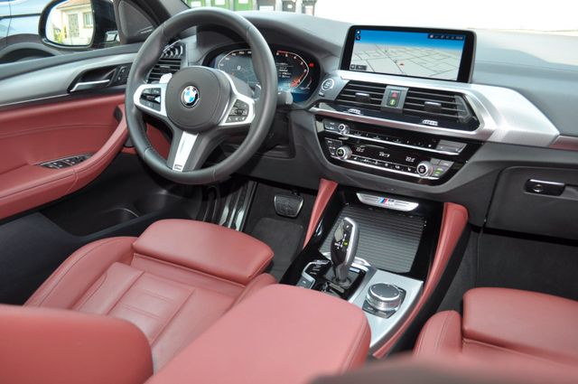 BMW X4 M40 d/Head Up/Harman-kardon/360°/LED