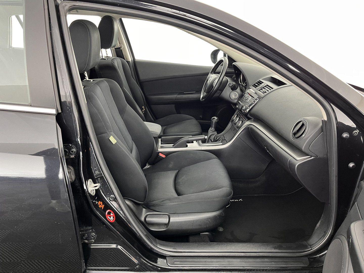 Mazda 6 2010 — photo 11