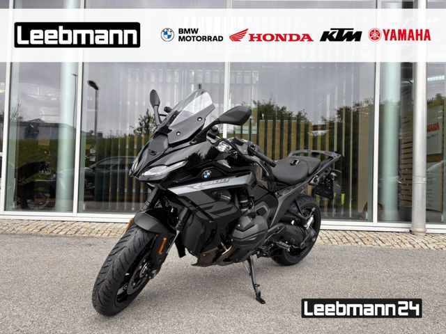 BMW R 1300 RS Triple Black 4 Pakete