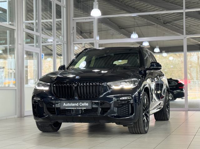 BMW X5 xD30d M Sport 360° Panorama H/K HUD DAB 22"