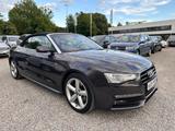 Audi A5 Cabriolet 2.0 TFSI - Audi A5 aus 2012 mit Benzin-Antrieb: Cabrio