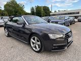 Audi A5 Cabriolet 2.0 TFSI - Audi A5 mit Benzin-Antrieb: Cabrio, 2.0