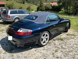 Porsche 996  4S Cabrio / PZ Service NEU / Reifen NEU  - Porsche Gebrauchtwagen in Rosenheim