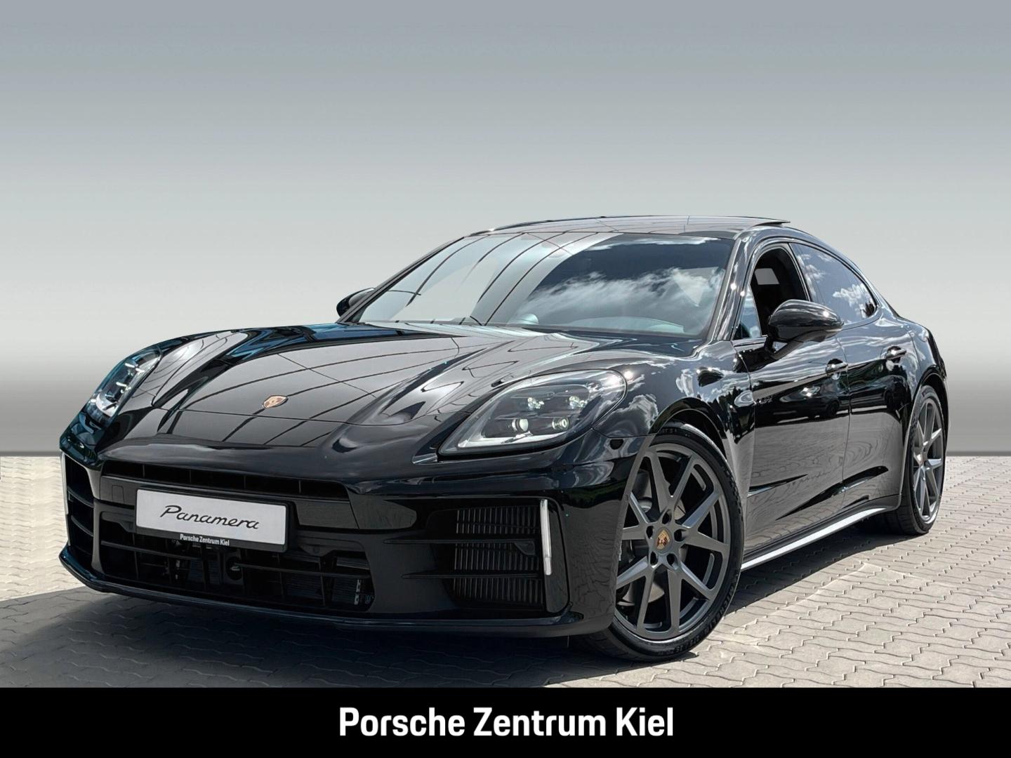 Porsche Panamera 4 E-Hybrid BOSE Panorama Rückfahrkamera