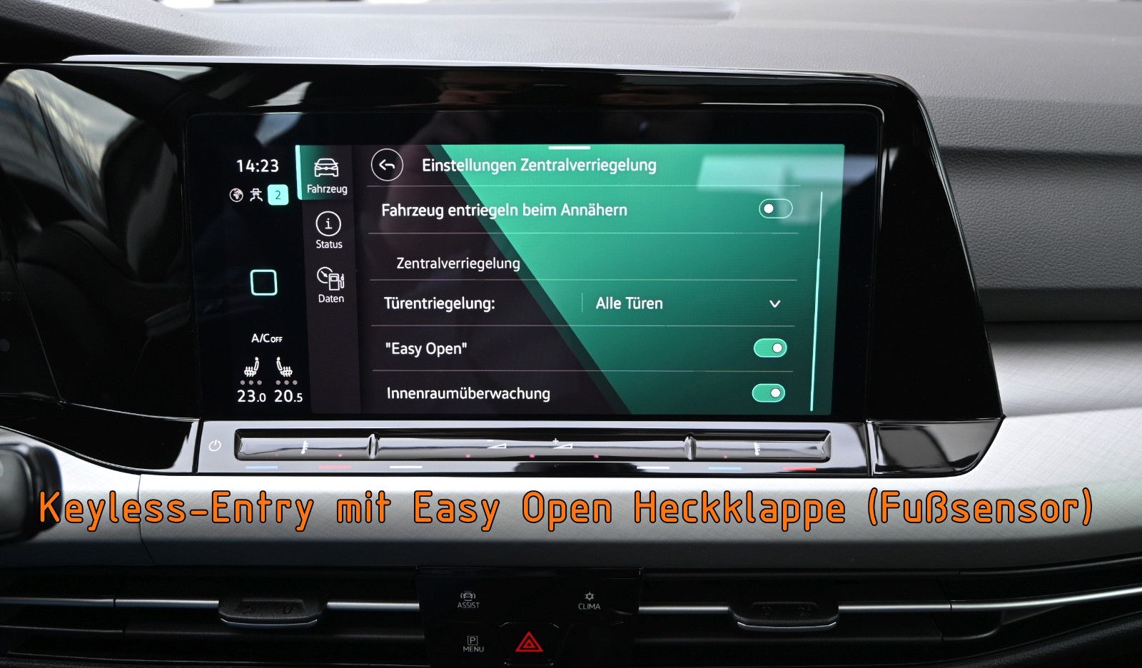 Fahrzeugabbildung Volkswagen Golf 2.0 TDI Life Variant °ACC°PANO°STANDHEIZ°HK