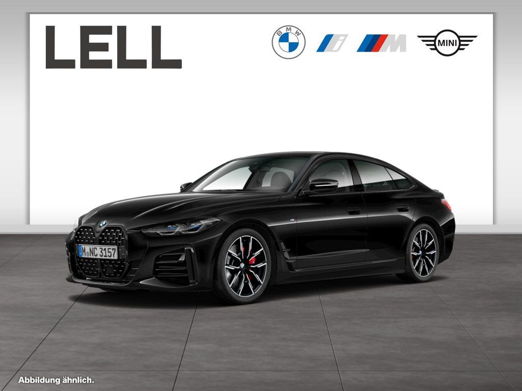 BMW BMW 420i Gran Coupé M Sport HiFi DAB Komfortzg. Sh
