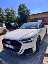 Audi A8 50 TDI quattro tiptronic - - gebrauchte Audi A8 aus dem Jahr 2019
