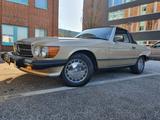 Mercedes-Benz SL 560  R107 Wertgutachten  Vollabnahme - Mercedes-Benz SL w107