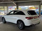 Mercedes-Benz GLC 220 d 4M AMG-Line *AHK*PAN*SHZ*NAV*LED*TEM* - gebrauchte Mercedes-Benz GLC 220 aus dem Jahr 2018