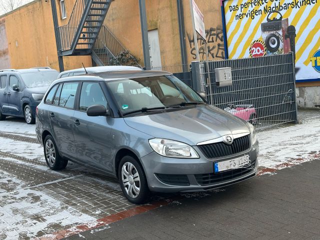 Skoda Fabia 1.2l TSI 77kW Green tec Family Combi