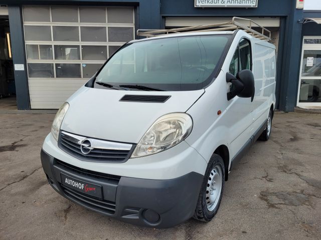 Opel Vivaro Kasten L1H1 Klima*Dachgepä.*AHK*19% MwSt*