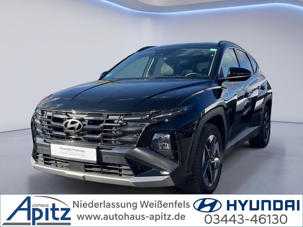 Hyundai Tucson 1.6 Trend Mild-Hybrid 4WD