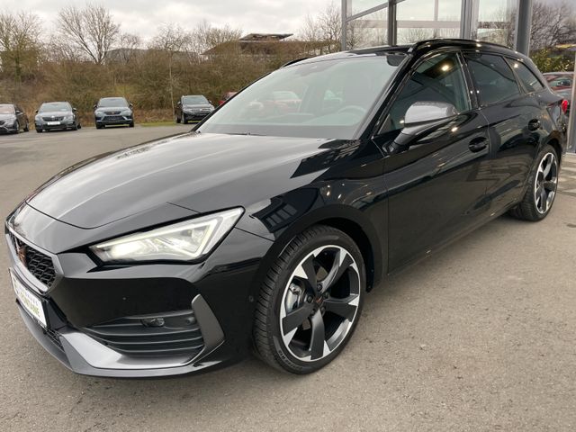 Cupra Leon Sportstourer 1,5TSi Navi Kamera Teilleder