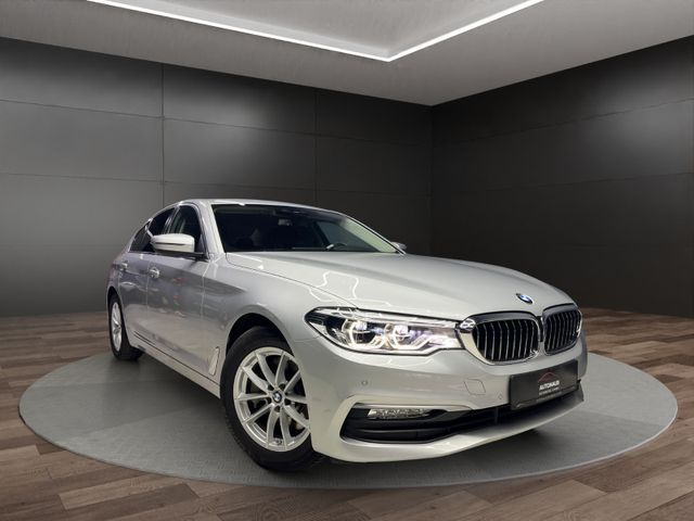 BMW 530 i 1.HAND/15TKM/LEDER/NAVI PROF/HEAD-UP/MEMOR