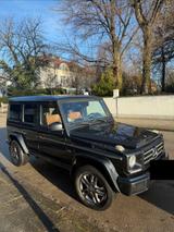Mercedes-Benz G 500 - Mercedes-Benz G-Klasse Gebrauchtwagen in München