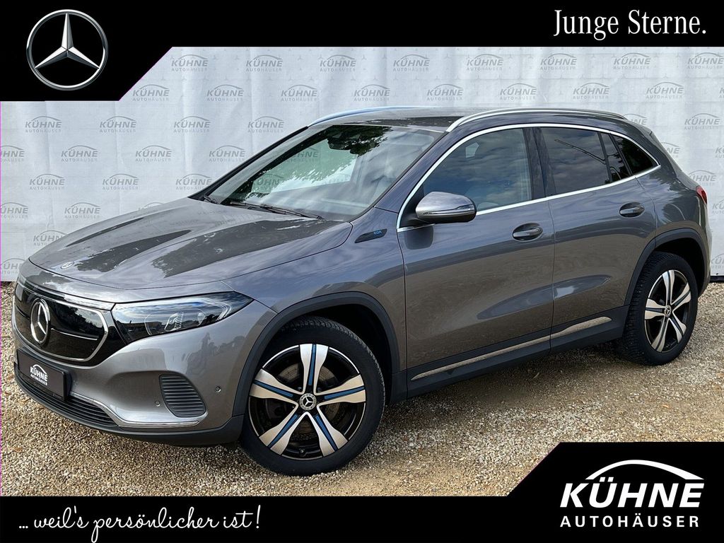 Angebot ansehen Mercedes-Benz EQA