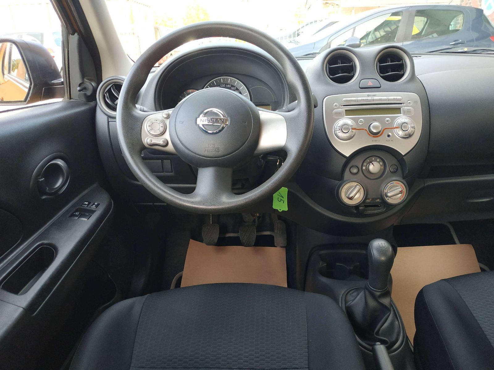 Micra 1.2/ TÜV NEU/ Scheckheftgepflegt/ Klima/ G – Bild 13