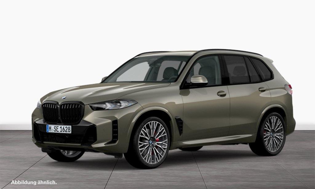 BMW X5 xDrive40i M Sport Navi AHK Kamera HiFi LED 2023