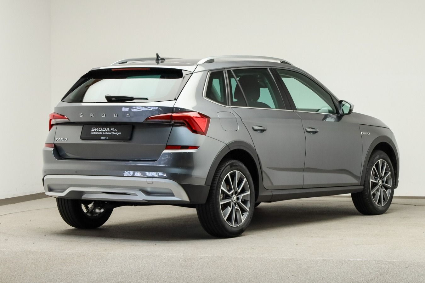 Skoda Kamiq - Bild 3